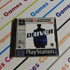 PS1 DRIVER PLAYSTATION 1 PAL ITALIANO COMPLETO ITA QUASI NUOVO , usado comprar usado  Enviando para Brazil