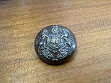 Vintage brass 25mm for sale  BOURNE