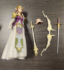 Figma Zelda Twilight Princess Max Factory 318  comprar usado  Enviando para Brazil