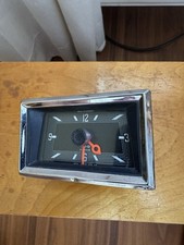 Ldtimer uhr mercedes gebraucht kaufen  Offenburg