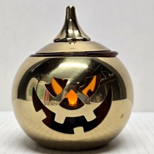 Brass jack lantern for sale  Crestwood