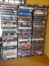 Vhs vari film usato  Capriate San Gervasio