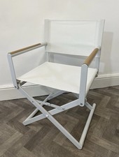 Directors chair folding for sale  HARROGATE