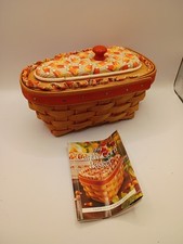 Longaberger 1999 candy for sale  Barnesville