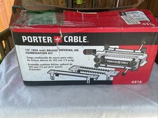 Porter cable deluxe for sale  LUTTERWORTH