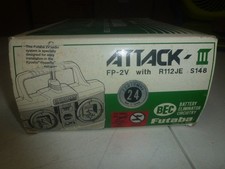 Futaba attack iii for sale  Indio