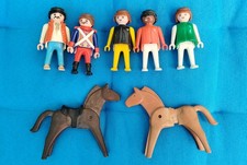 Playmobil konvolut . gebraucht kaufen  Helsa