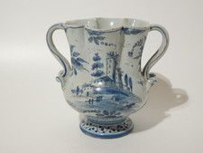 Antico vaso biansato usato  Torre Canavese