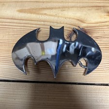 Silver batman wide for sale  BARGOED