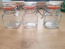 Mini mason jars for sale  LEEDS