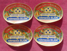 Confiture berlingots blanc d'occasion  Gordes