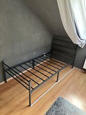 Bett 90x200 lattenrost gebraucht kaufen  Hamburg