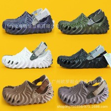 Sandálias Salehe Bembury Pollex tamanco masculino e feminino crocodilo sapatos tamanho: m4-m11 novo comprar usado  Enviando para Brazil