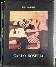 Carlo roselli. ugo usato  Ariccia