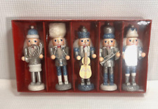 Market wooden nutcracker for sale  Newport