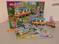 Lego friends wohnmobil gebraucht kaufen  Ingelheim am Rhein