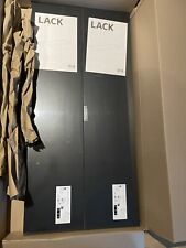 Ikea lack dark for sale  LONDON