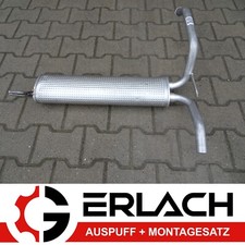 Auspuff citroen peugeot gebraucht kaufen  Großröhrsdorf