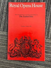 Die zauberflote royal for sale  LONDON
