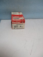 Fischer zykon bolzenanker gebraucht kaufen  Gnoien