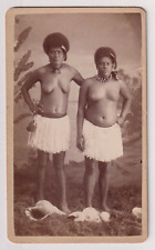 Cdv attrib. dufty d'occasion  Le Luc