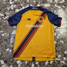 AS ROMA 2021-2022 FOOTBALL SHIRT NEW BALANCE comprar usado  Enviando para Brazil