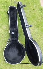 Banjo case skb for sale  ISLEWORTH