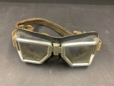 Ldtimer motorradbrille brille gebraucht kaufen  Deutschland
