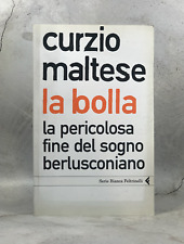 Bolla pericolosa fine usato  Roma