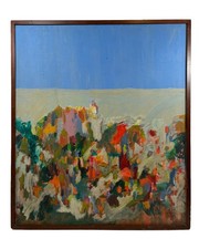 Siegel abstract floral for sale  Northridge