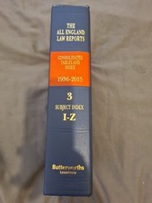 England law reports for sale  LONDON