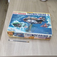 thunderbird 2 model kit for sale  HULL