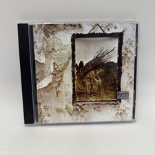 Usado, Led Zeppelin IV [Remaster] by Led Zeppelin (CD, Jul-1994, Atlantic (Label)) comprar usado  Enviando para Brazil