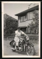 Fotografie motorrad ariel gebraucht kaufen  Berlin