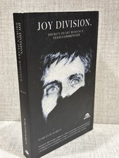 Joy division broken usato  Italia