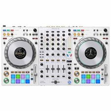 Controlador Pioneer DDJ-FLX10-W 4 canais rekordbox Serato Pro DJ branco. comprar usado  Enviando para Brazil