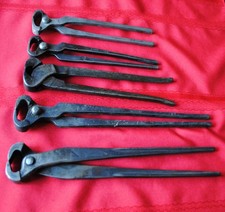 blacksmith s tong collection for sale  Lincoln