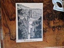 Cartolina valsanzilio villa usato  Bologna