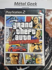 Grand Theft Auto Liberty City Stories PS2 CIB PT Testado Frete Grátis no Canadá comprar usado  Enviando para Brazil