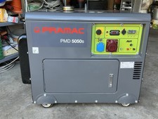 Top notstromaggregat pramac gebraucht kaufen  Lübbenau/Spreewald