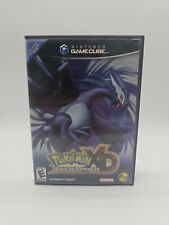 Pokemon XD: Gale of Darkness (Nintendo GameCube, 2005) TESTADO Estojo e Jogo comprar usado  Enviando para Brazil