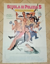 Manifesto poster scuola usato  Lagonegro