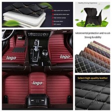 Tapetes de assoalho de carro para ajuste GMC Yukon/Yukon XL/Yukon Denali auto todas as condições climáticas comprar usado  Enviando para Brazil