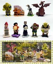 Série complète shrek d'occasion  Expédié en France