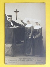 Cpa douloureuse séparation d'occasion  Saint-Père-en-Retz
