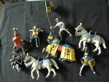 Schleich lot figures for sale  East Brunswick