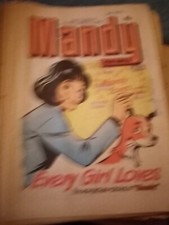Mandy comic issue for sale  LEICESTER