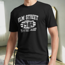 Nueva Camisa Olmo Street Pantalla Techo Logo Activo Camiseta Divertida Talla S a 5XL segunda mano  Embacar hacia Argentina