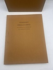 Itineario della carta usato  Torino
