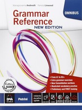 Grammar reference new usato  Velletri